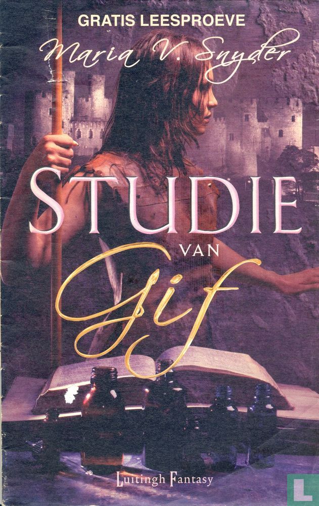 Priester / Studie van gif
