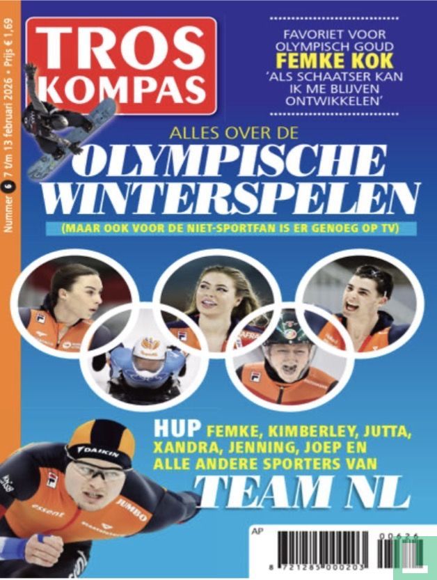 Tros Kompas 6