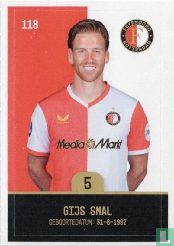 Gijs Smal