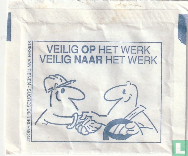 Veilig op het werk