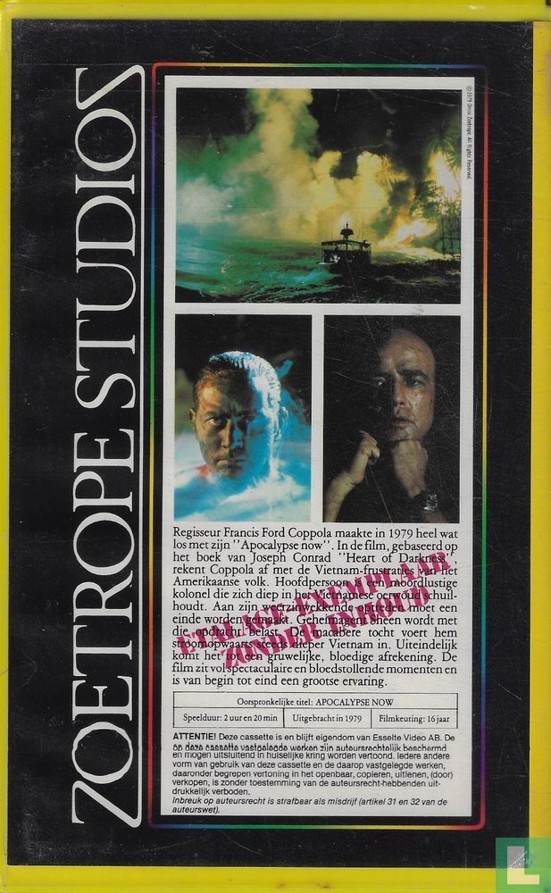 Apocalypse Now