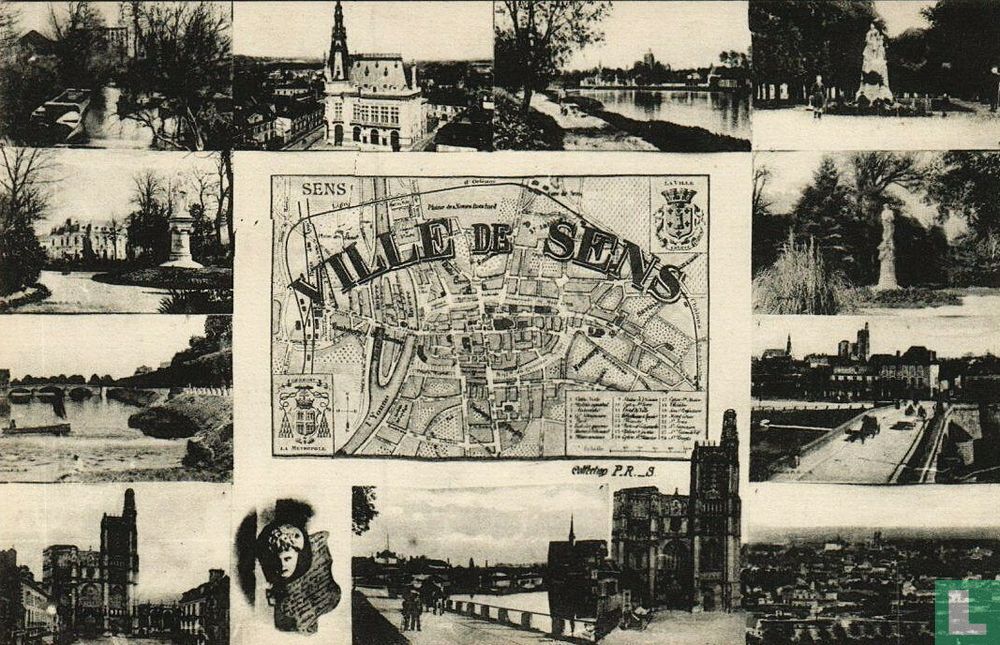 Ville de Sens