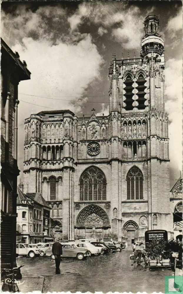 La Cathédrale