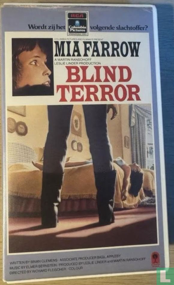 Blind Terror