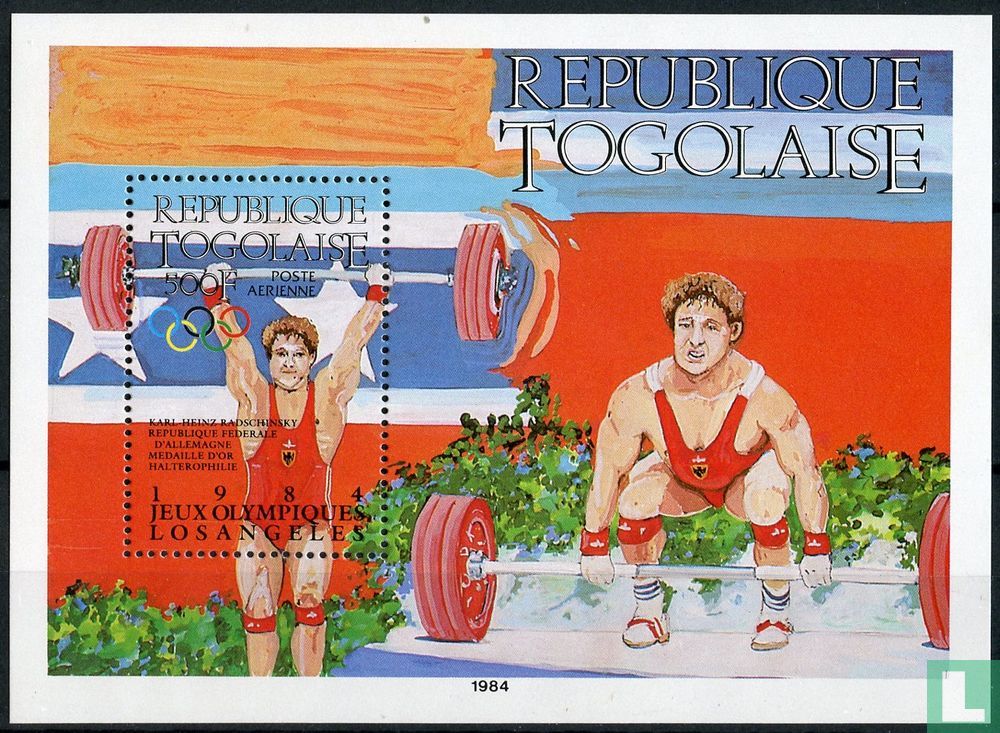 Olympische Medaillen