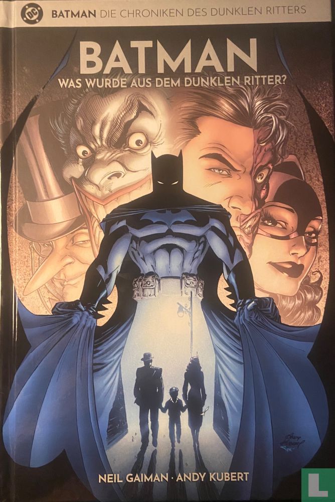 Batman: Was wurde aus dem Dunklen Ritter? 14 (2026) - Batman - LastDodo