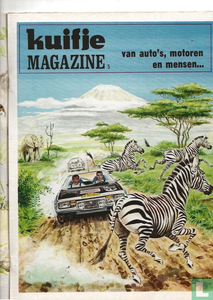 Kuifje 8