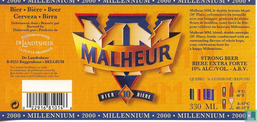 Malheur 10