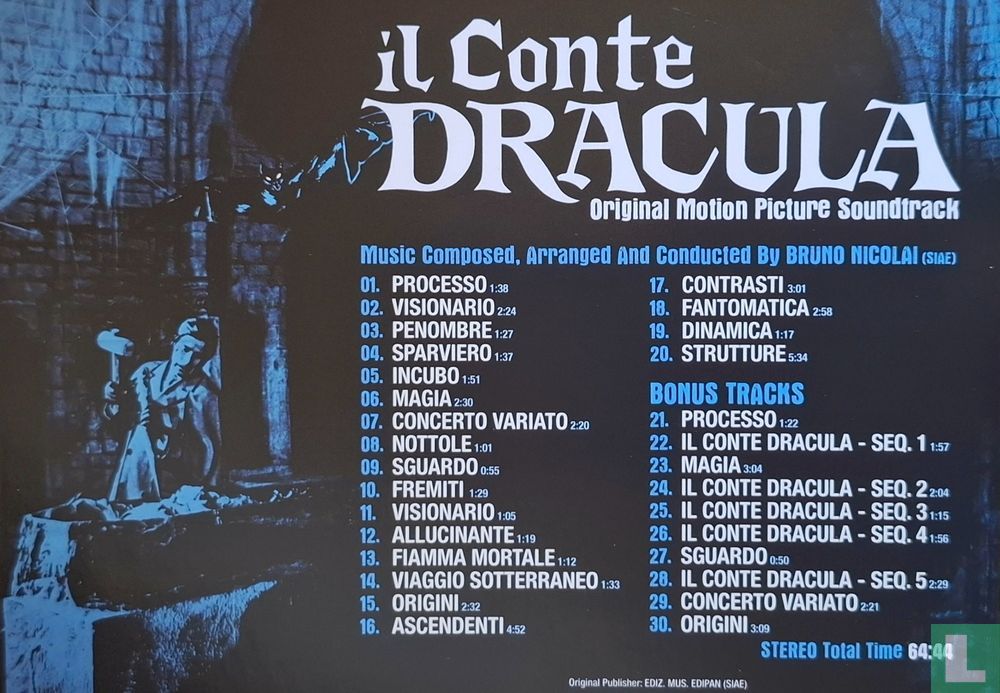 Count Dracula