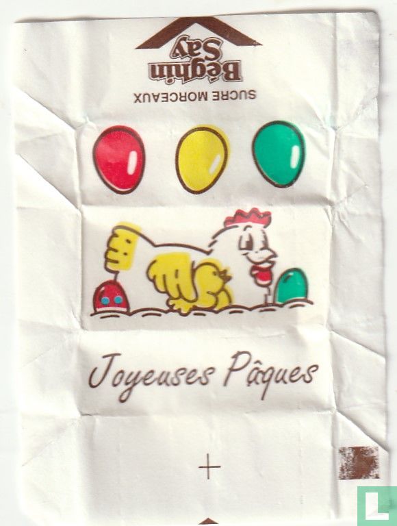 Joyeuses Pâques