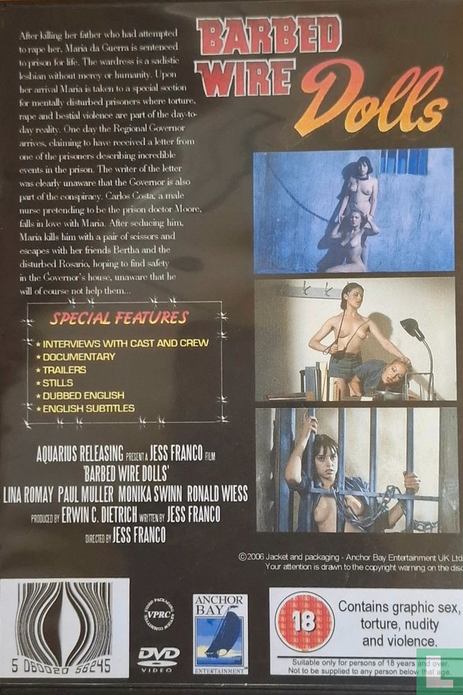 Barbed Wire Dolls