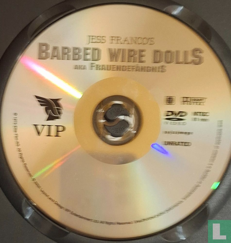 Barbed Wire Dolls