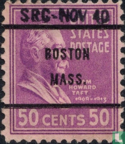 William Howard Taft