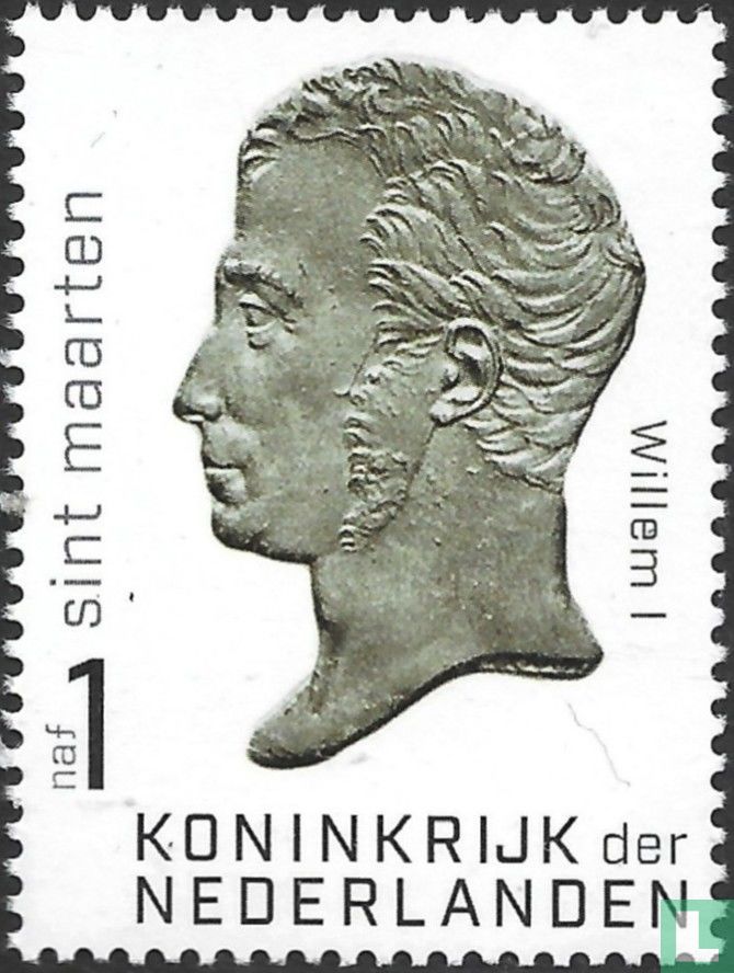 King William I.