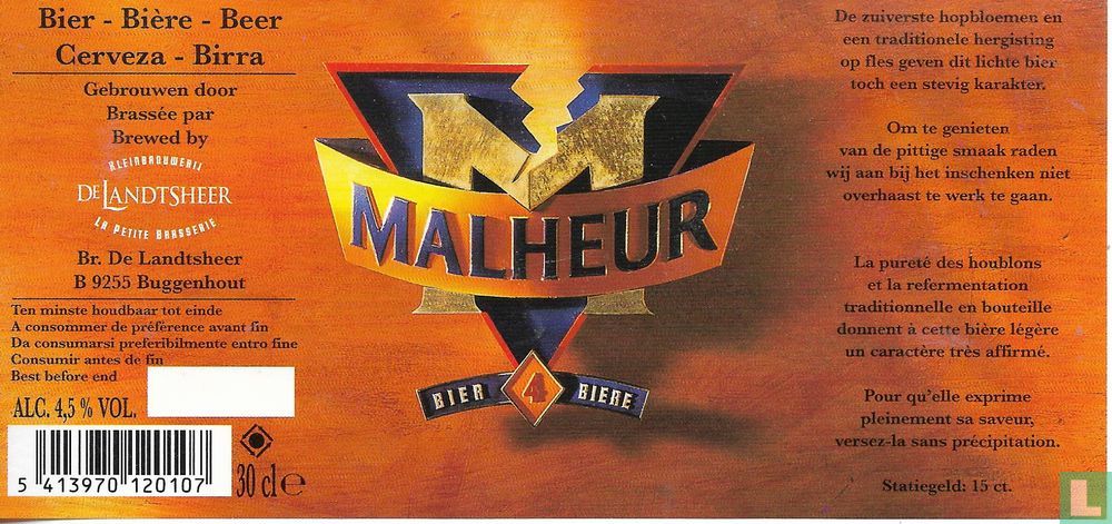 Malheur 4