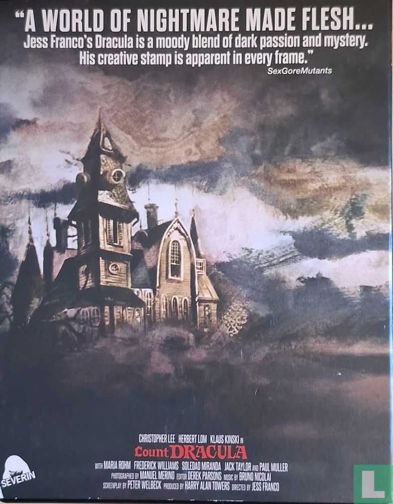 Count Dracula
