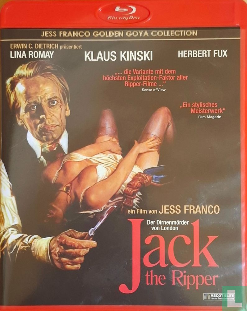 Jack The Ripper