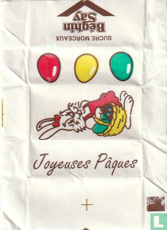 Joyeuses Pâques