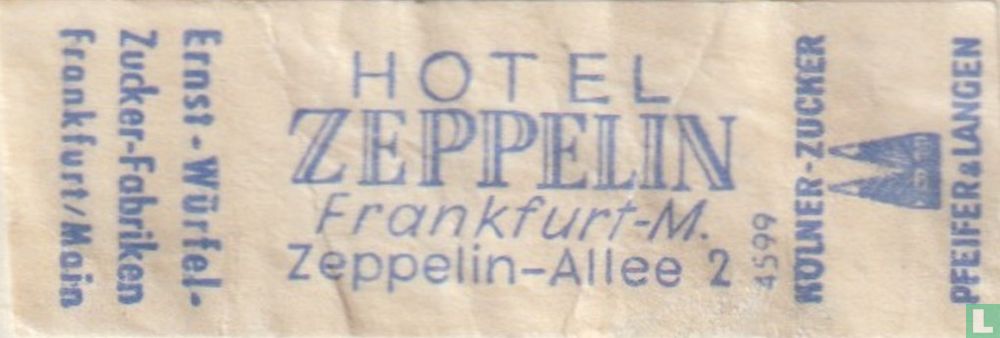 Hotel Zeppelin