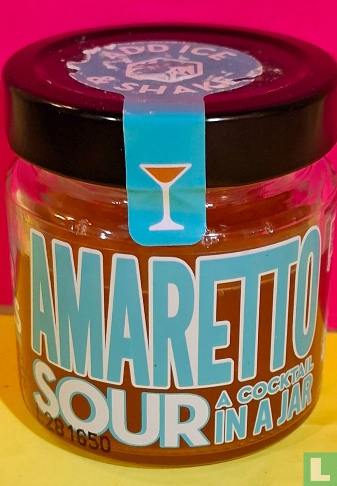 Amaretto Sour