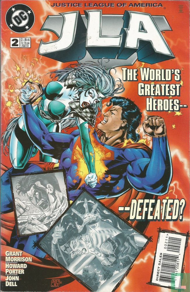 JLA 2