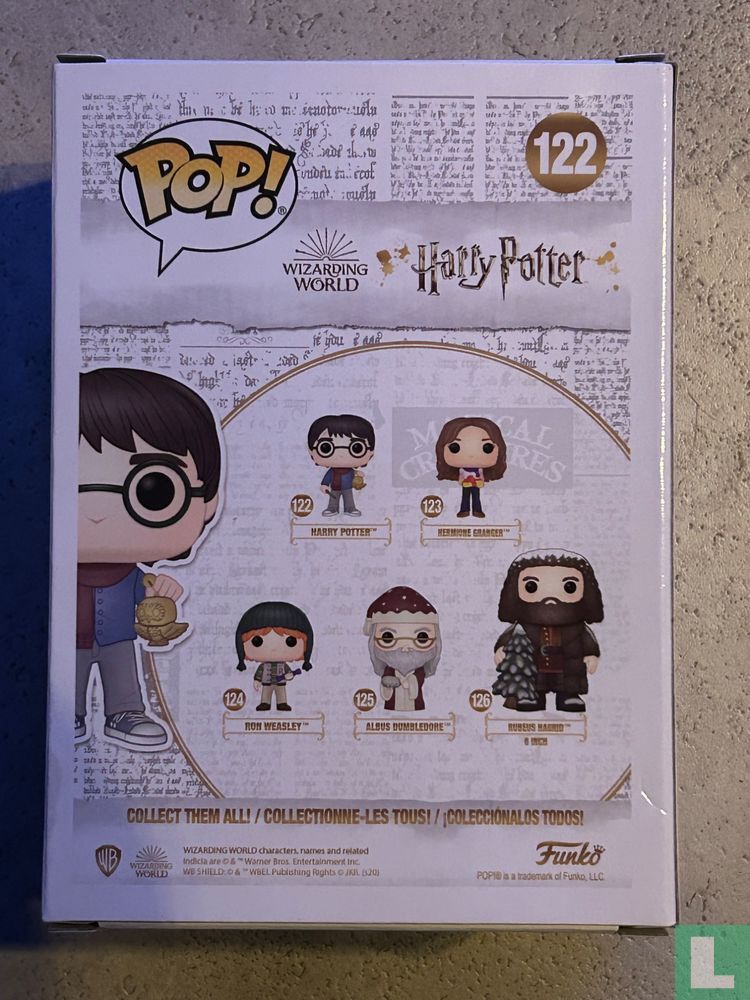 Harry Potter