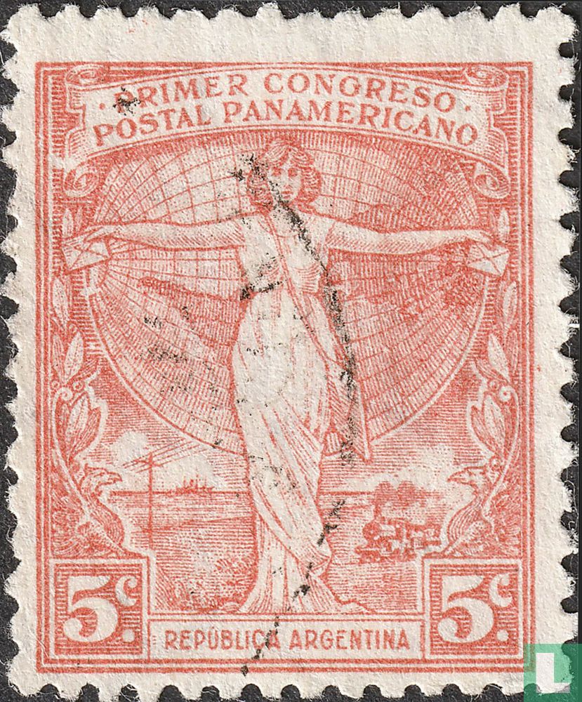 Premier Congrès postal panaméricain
