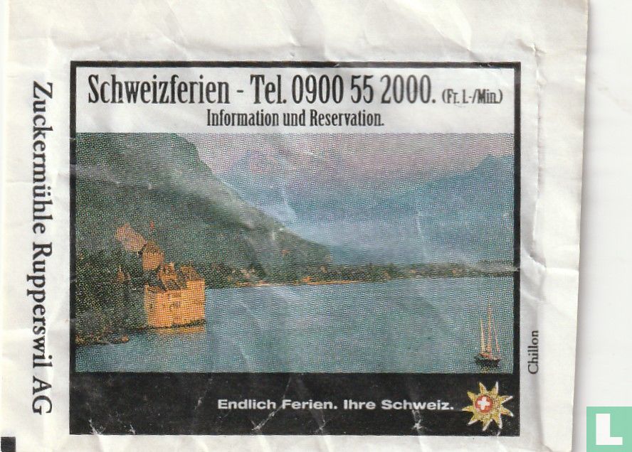 Schweizferien Chillon