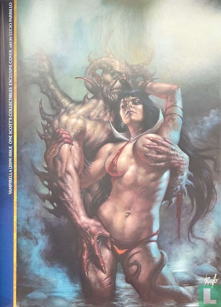Vampirella
