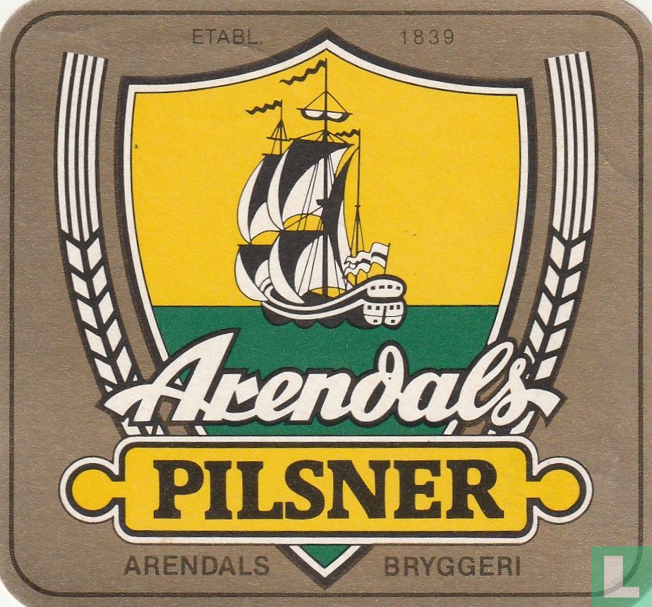 Arendals Pilsner