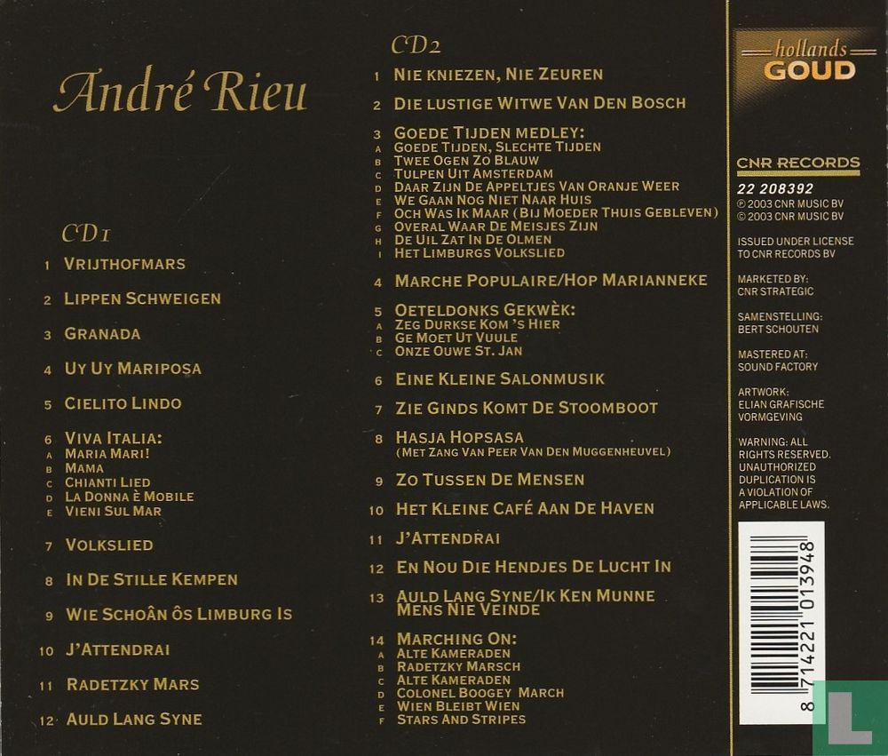 André Rieu