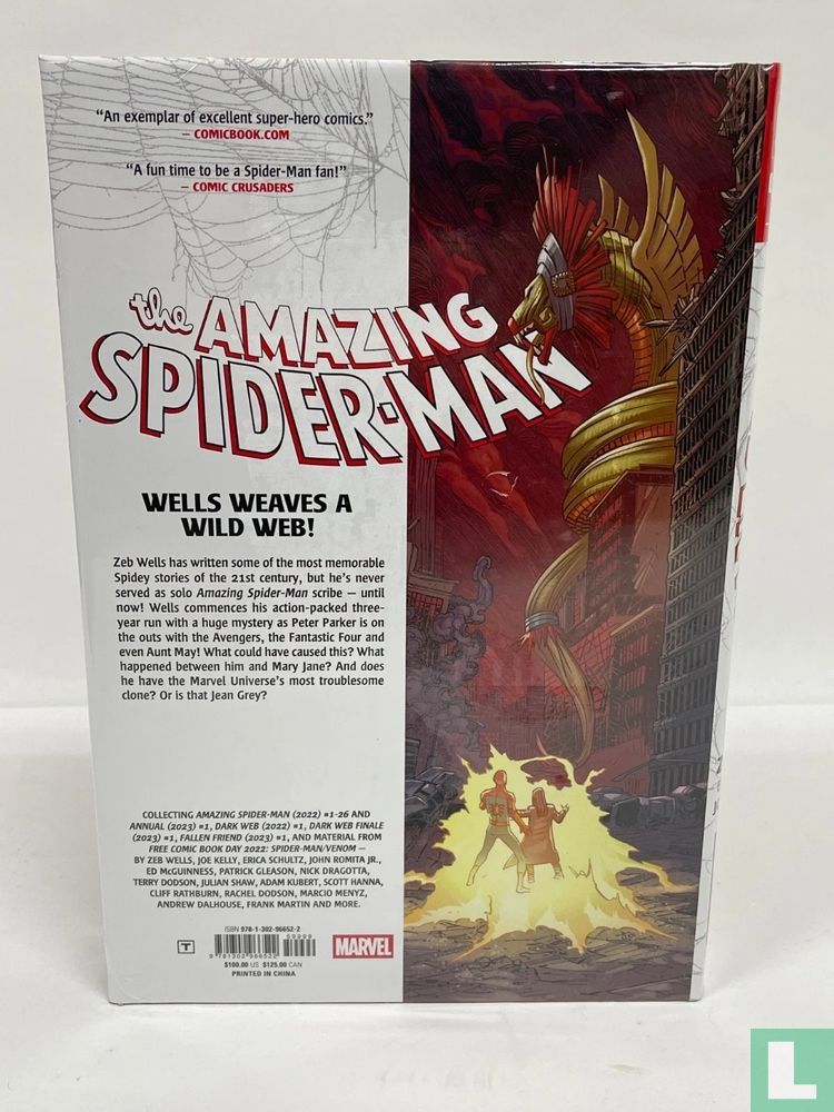 amazing-spider-man-by-zeb-wells-omnibus-volume-1-1-dm-variant-hc-2026