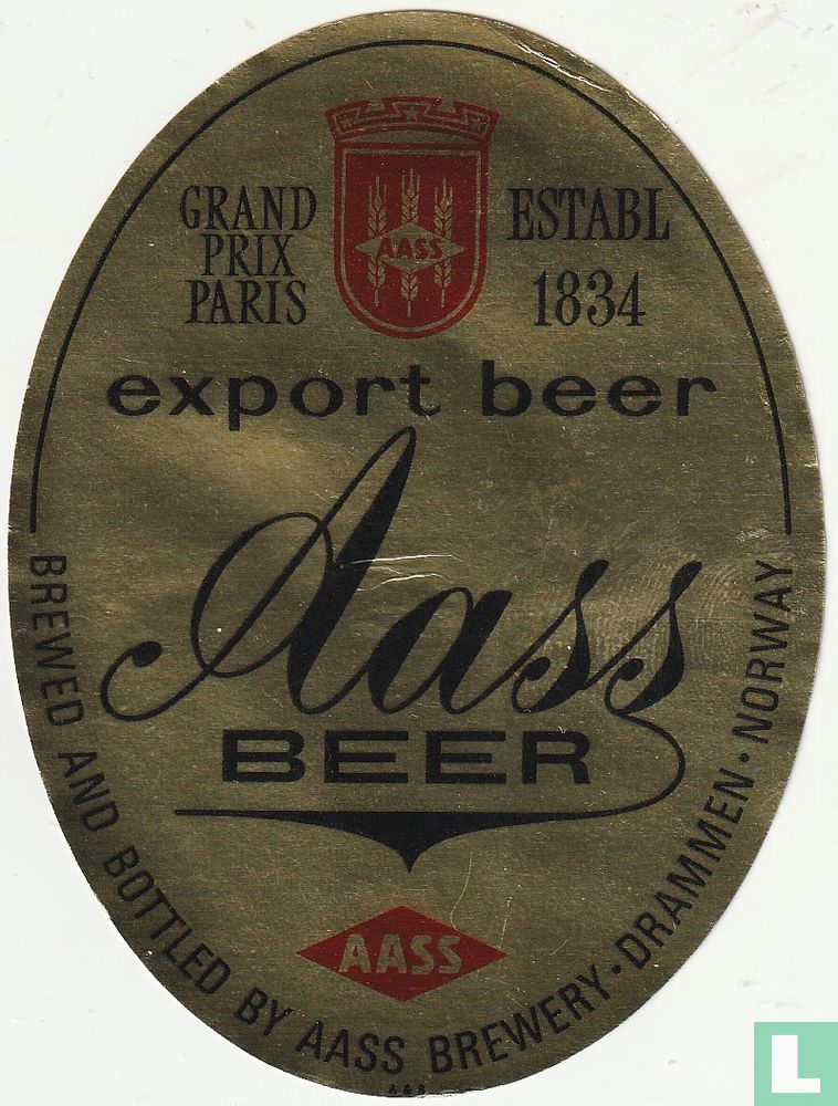 Aass beer
