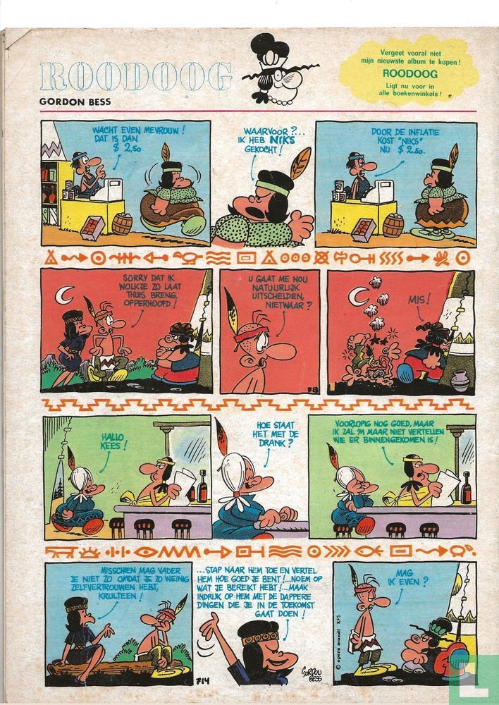 Kuifje 45