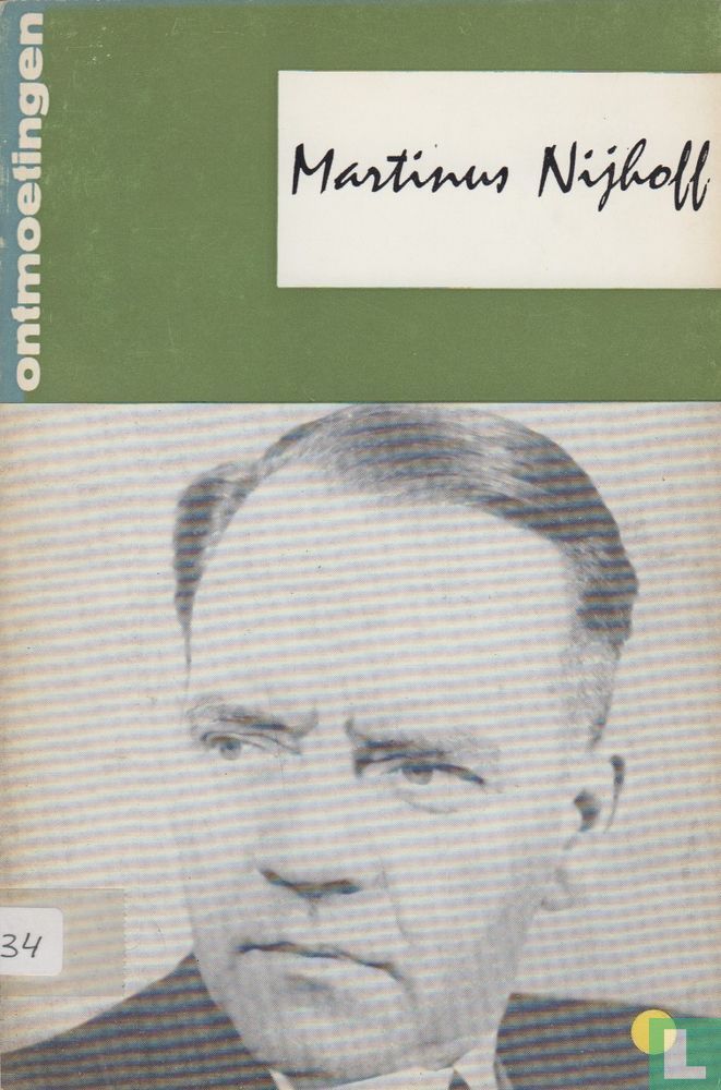 Martinus Nijhoff