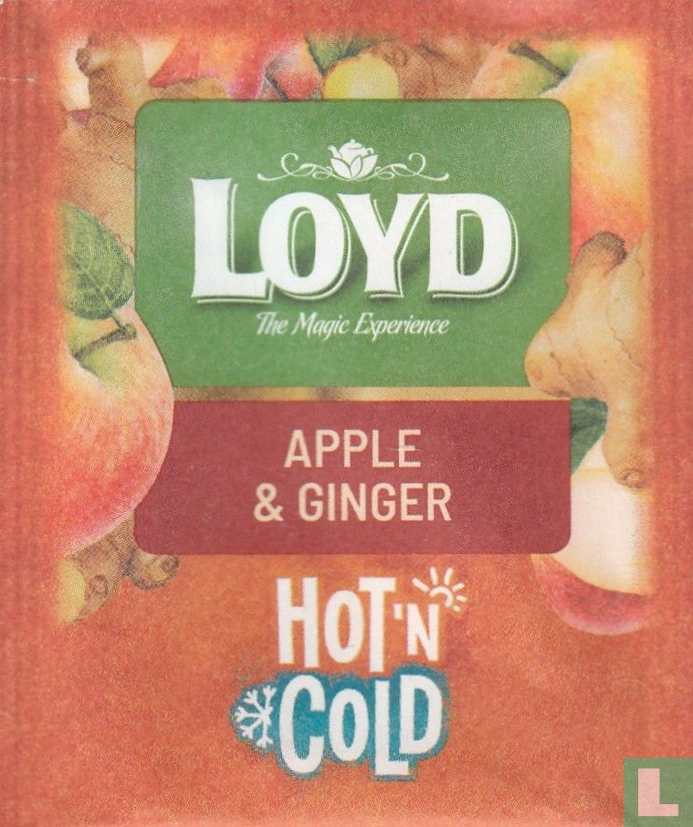 Apple & Ginger