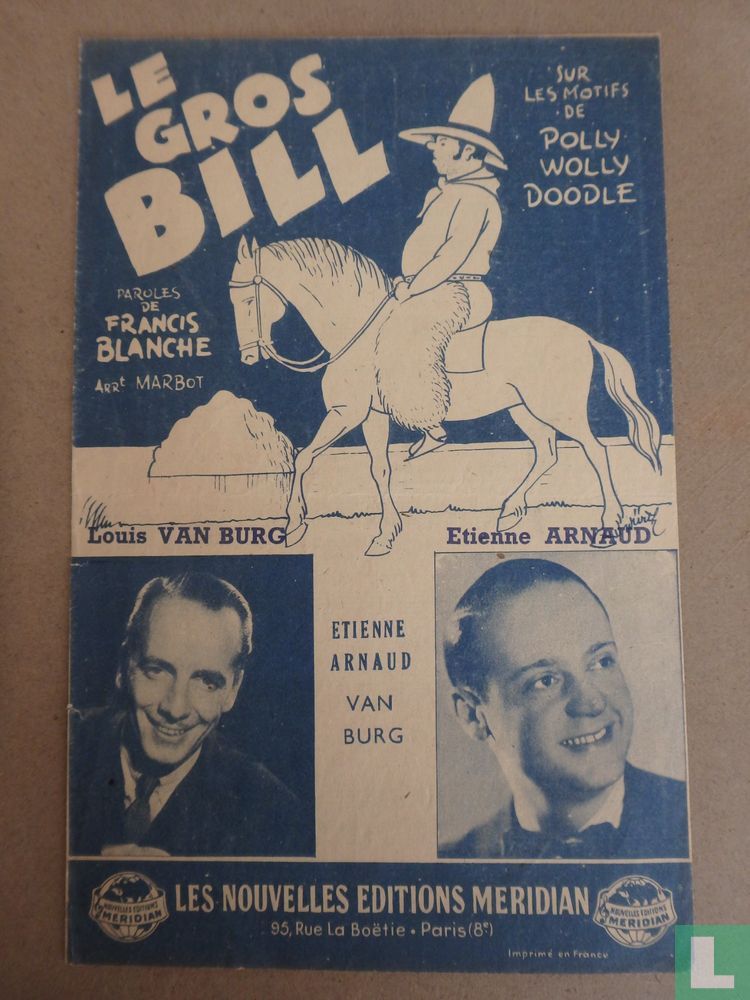 Le Gros Bill