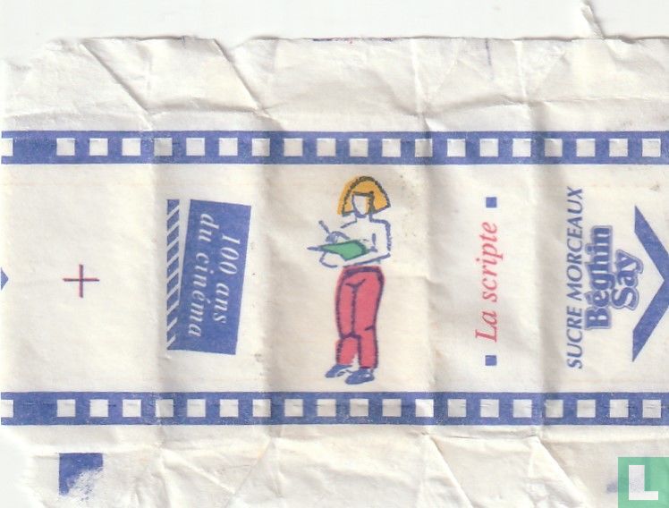 La scripte