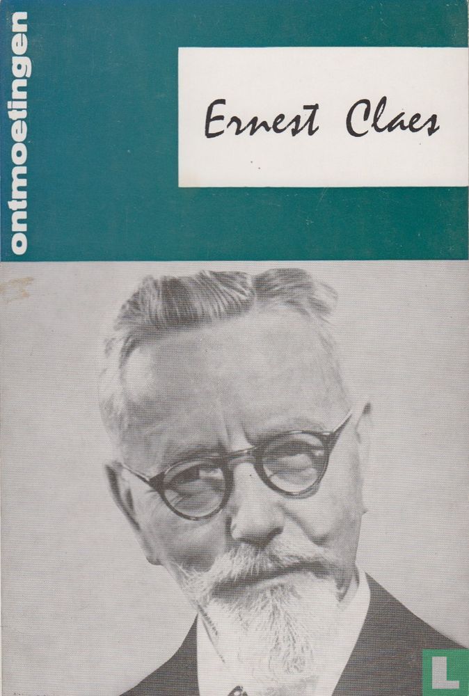 Ernest Claes