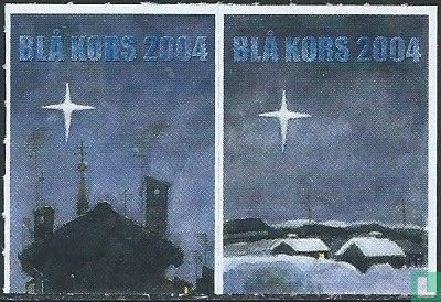 Deense Blauwe Kruis
