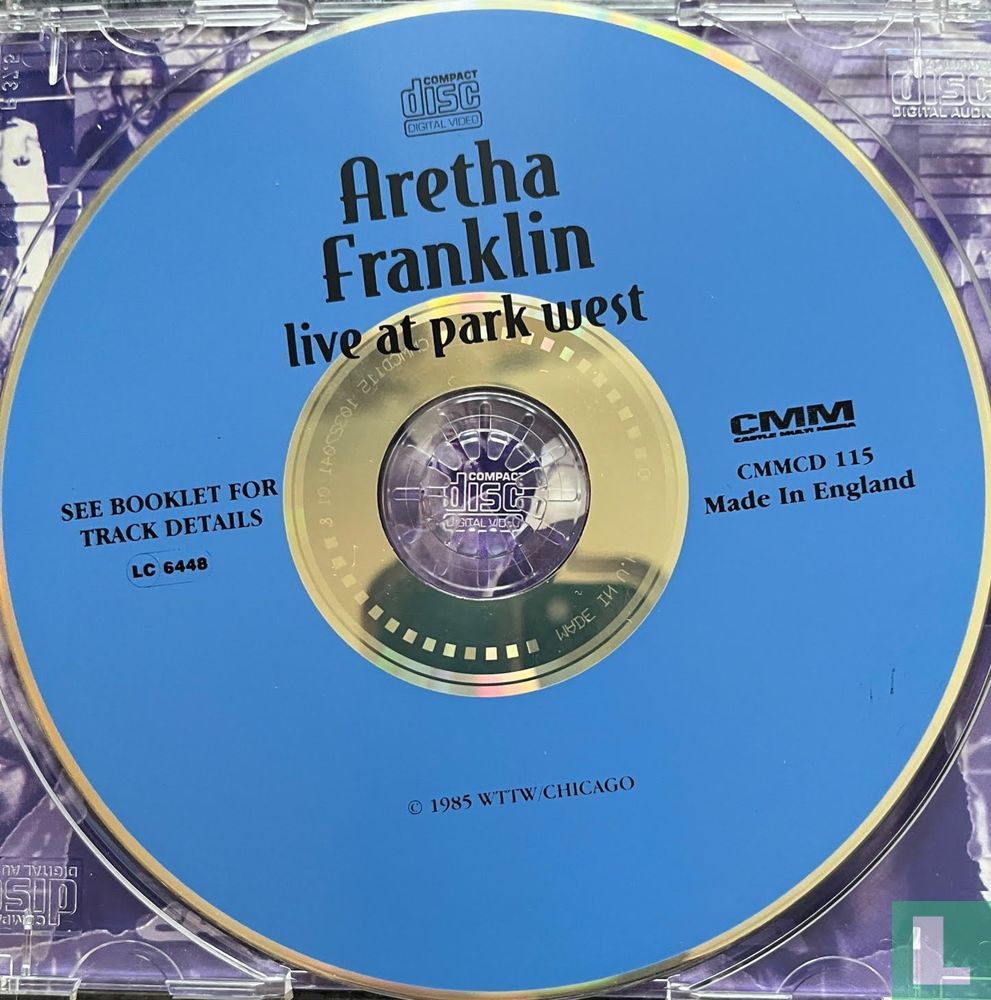 Live at Park West
