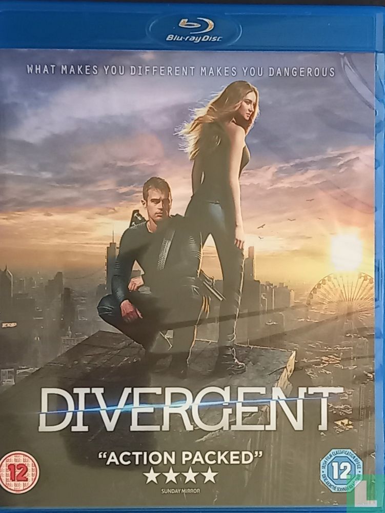 Divergent