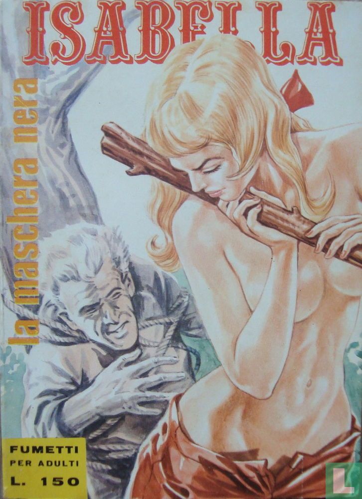 La maschera nera