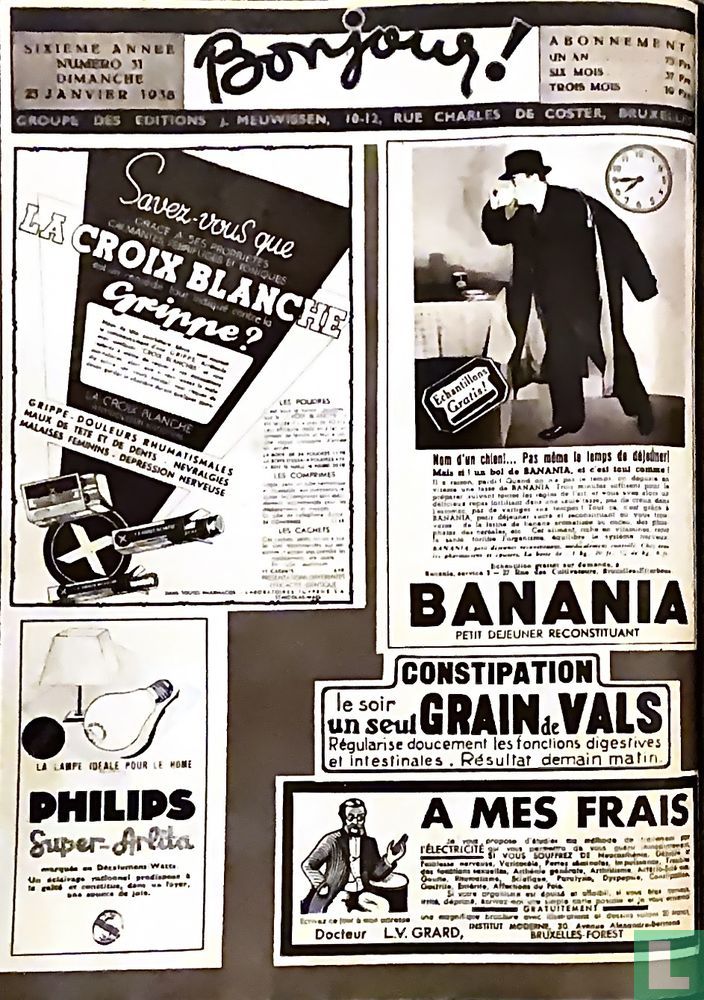 Bonjour! 31