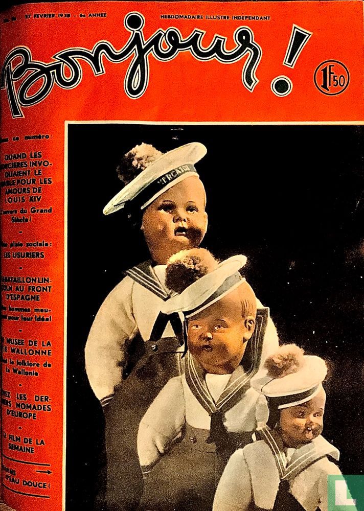 Bonjour! 36