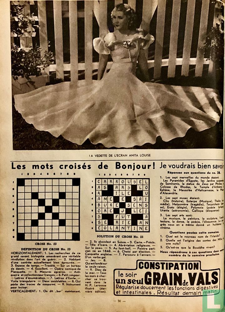 Bonjour! 33