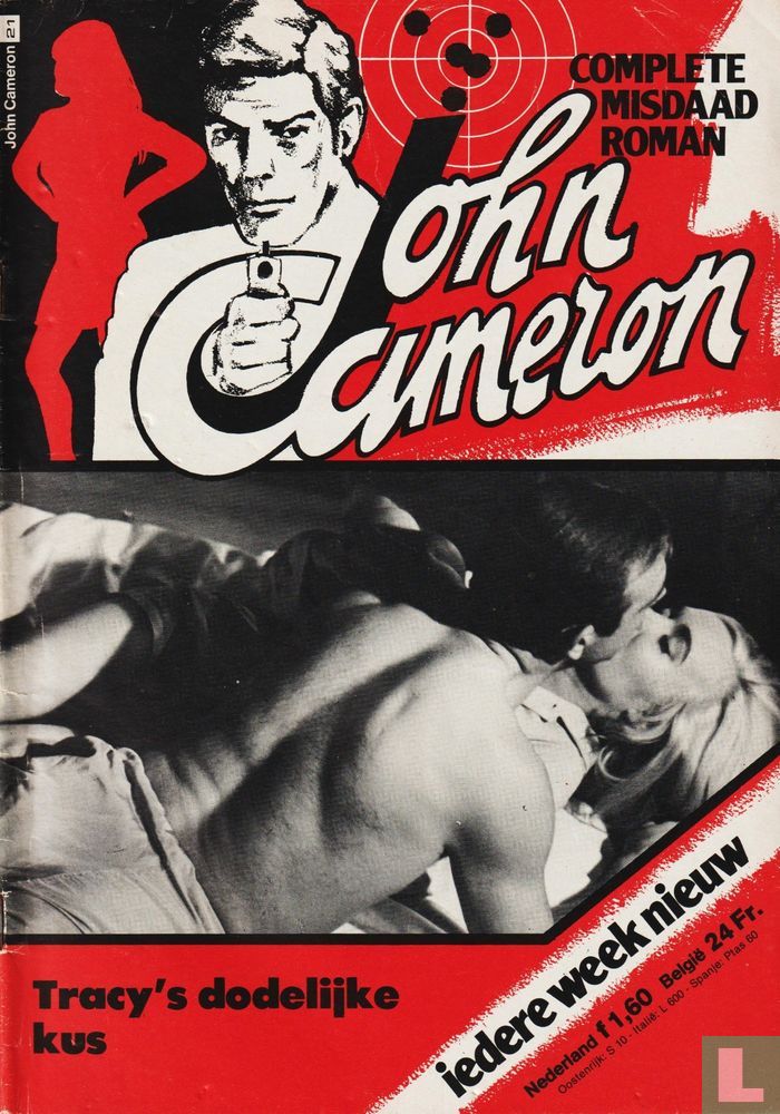 John Cameron 21