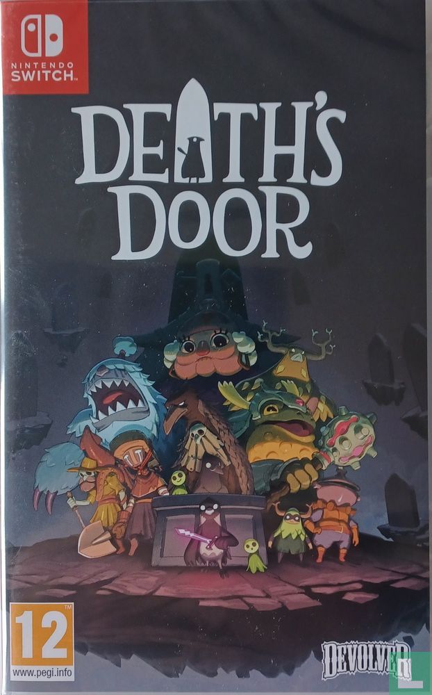 Death's Door