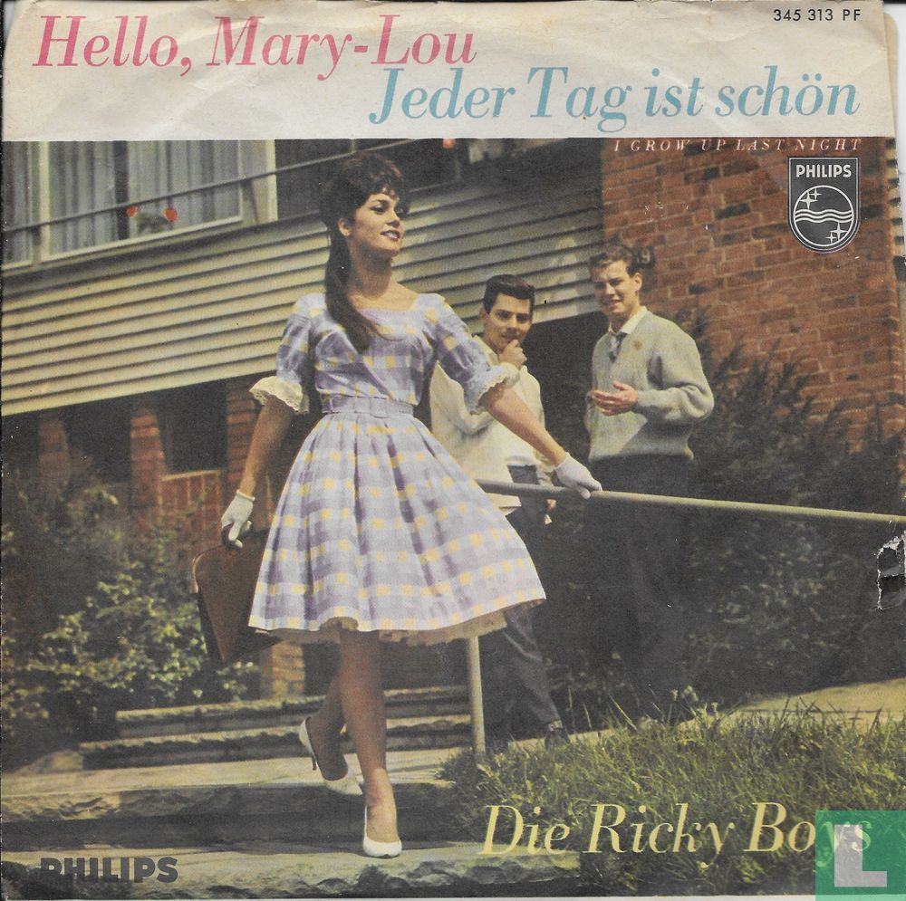 Hello Mary-Lou