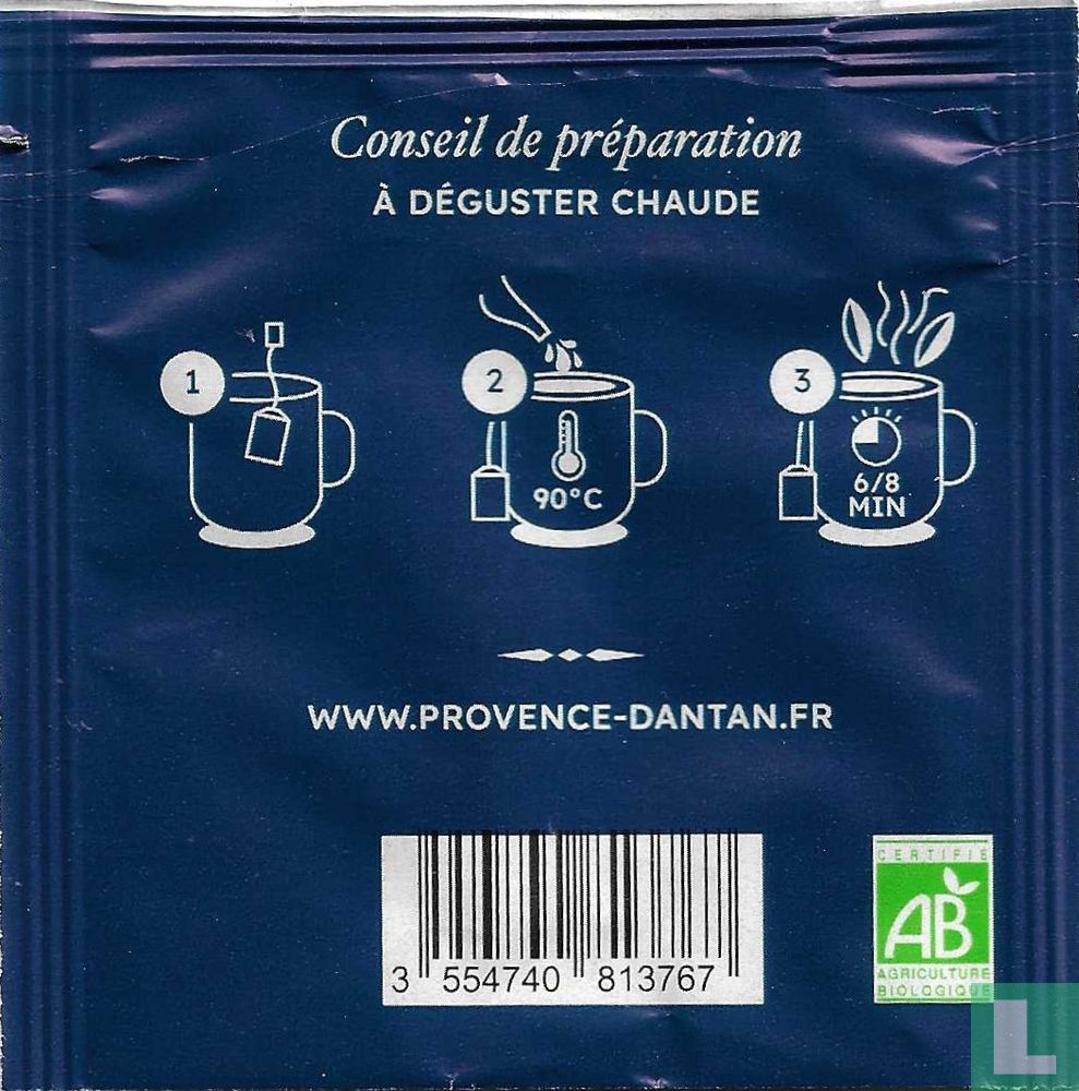 Tisane Montagnarde